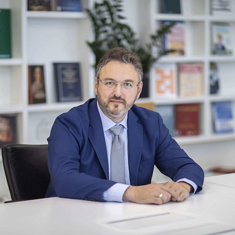 Дмитрий Вайнштейн | Интервью партнеров финансового сектора